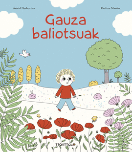 GAUZA BALIOTSUAK