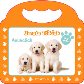 ANIMALIAK URRATS TTIKIAK