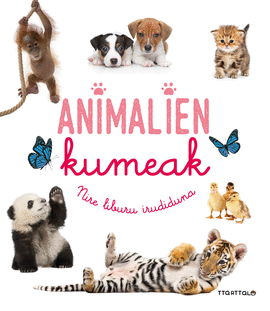 ANIMALIEN KUMEAK