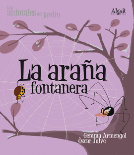 LA ARAA FONTANERA -LETRA IMPRENTA