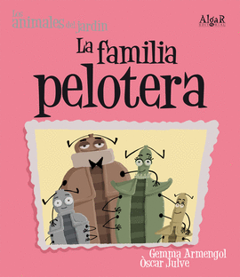 FAMILIA PELOTERA -  LETRA IMPRENTA