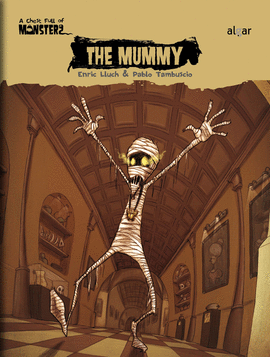 MUMMY,THE (INGLES)