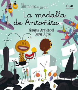 LA MEDALLA DE ANTOITA