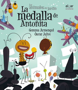 LA MEDALLA DE ANTOITA