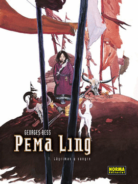 PEMA LING 001  - LAGRIMAS Y SANGRE