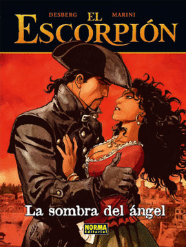 EL ESCORPION 8. LA SOMBRA DEL ANGEL