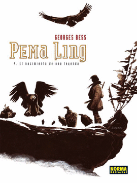 PEMA LING 004 - EL NACIMIENTO DE UNA LEYENDA