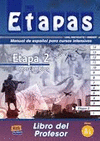 ETAPA 2 INTERCAMBIOS. LIBROS DEL PROFESOR