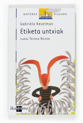 ETIKETA UNTXIAK -BAPOREA ZURIA