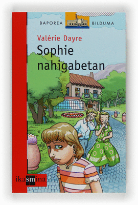 SOPHIE NAHIGABETAN -BAPOREA GORRIA 20