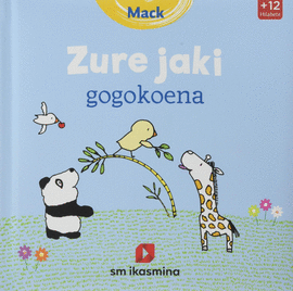 ZURE JAKI GOGOKOENA