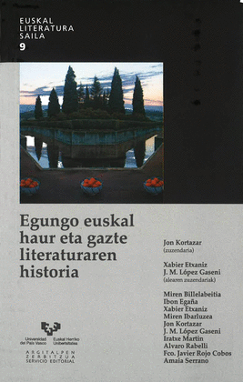 EGUNGO EUSKAL HAUR ETA GAZTE LITERATURAREN HISTORIA