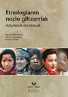 ETNOLOGIAREN NOZIO GILTZARRIAK