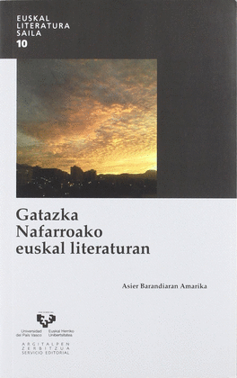 GATAZKA NAFARROAKO EUSKAL LITERATURAN