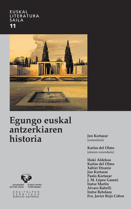 EGUNGO EUSKAL ANTZERKIAREN HISTORIA