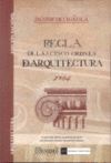 REGLA DE LAS CINCO ORDENES DE ARQUITECTURA