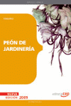PEON DE JARDINERIA - TEMARIO