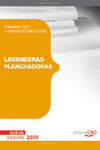LAVANDERAS PLANCHADORAS - TEMARIO TEST Y SUPUESTOS PRACTICOS