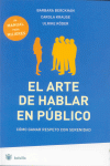 EL ARTE DE HABLAR EN PUBLICO