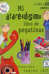 MI ATAREADISIMO LIBRO DE PEGATINAS