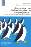�POR QUE NO SE HIELAN LOS PIES LOS PINGUINOS?
