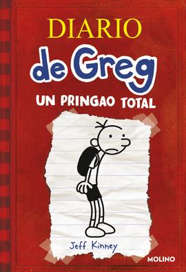 DIARIO DE GREG UN PRINGAO TOTAL