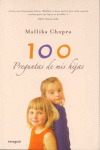 100 PREGUNTAS DE MIS HIJAS