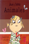 ANIMALES. JUAN Y TOLOLA