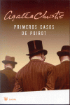 PRIMEROS CASOS DE POIROT - BOLSILLO