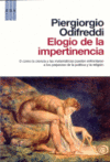 ELOGIO DE LA IMPERTINENCIA