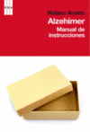 ALZHEIMER. MANUAL DE INSTRUCCIONES.