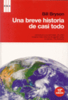 UNA BREVE HISTORIA DE CASI TODO
