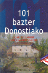 101 BAZTER DONOSTIAKO