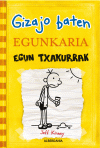 GREG 4 EGUN ZAKURRAK