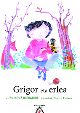 GRIGOR ETA ERLEA