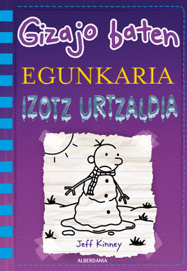 GREG 13 IZOTZ URTZALDIA