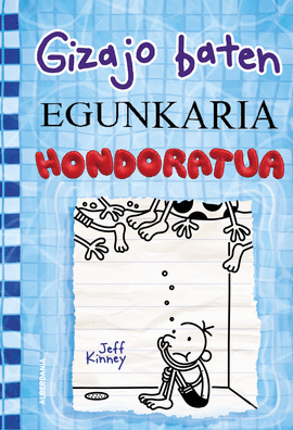 HONDORATUA - GREG 15