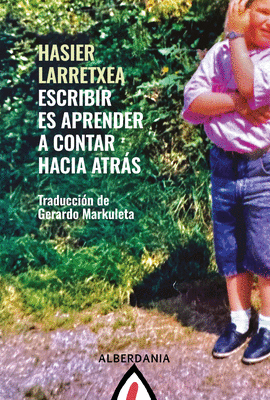 ESCRIBIR ES APRENDER A CONTAR HACIA ATRS