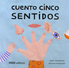 CUENTO CINCO SENTIDOS.PACK 5 TITULOS