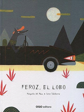 FEROZ EL LOBO