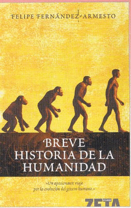 BREVE HISTORIA DE LA HUMANIDAD ZB