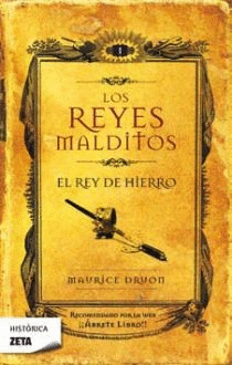 REY DE HIERRO,EL LOS REYES MALDITOS I -BOLS