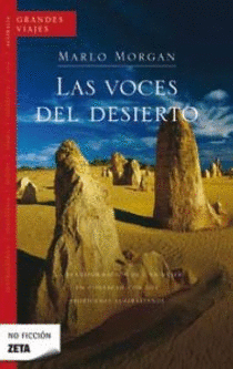 VOCES DEL DESIERTO,LAS ZETA BOLSILLO