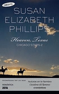 HEAVEN, TEXAS (CHICAGO STARS 2)