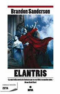 ELANTRIS -BOLS