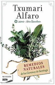 REMEDIOS NATURALES DE LOS CAMINOS DE SANTIAGO ZB
