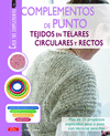 COMPLEMENTOS DE PUNTO TEJIDOS EN TELARES CIRCULARES Y RECTOS