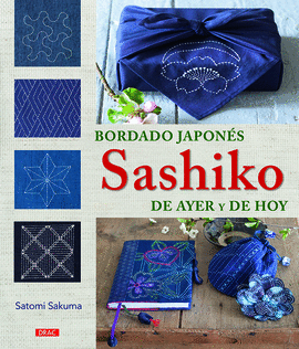 BORDADO JAPONS SASHIKO DE AYER Y DE HOY
