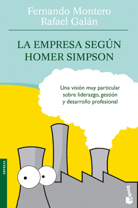 LA EMPRESA SEGUN HOMER SIMPSON -BOOKET 4117