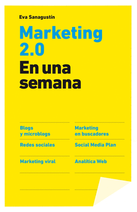 APRENDE MARKETING 2.0 EN UNA SEMANA